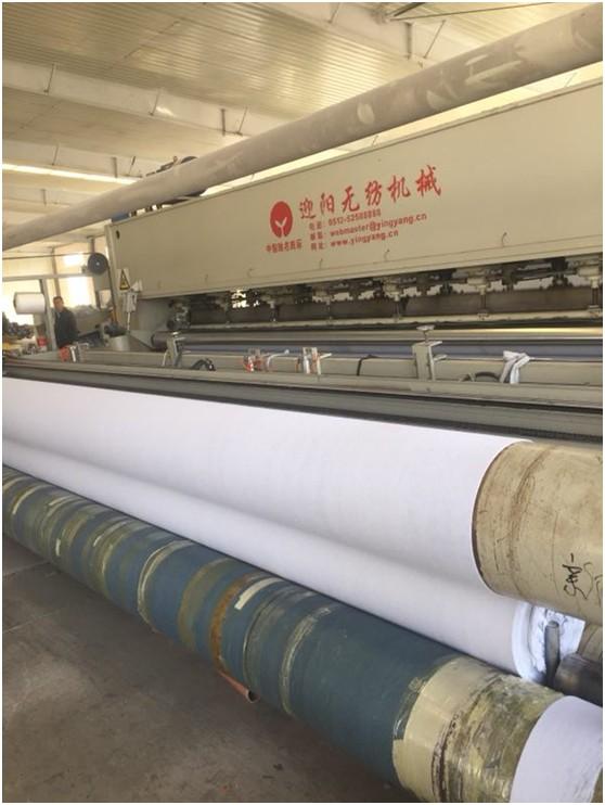 如何辨别土工布的质量及针刺土工布加固原理 第1张