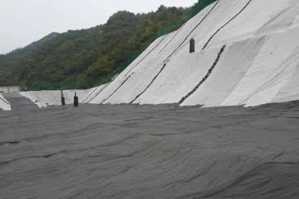 土工布怎么施工节省材料  第1张