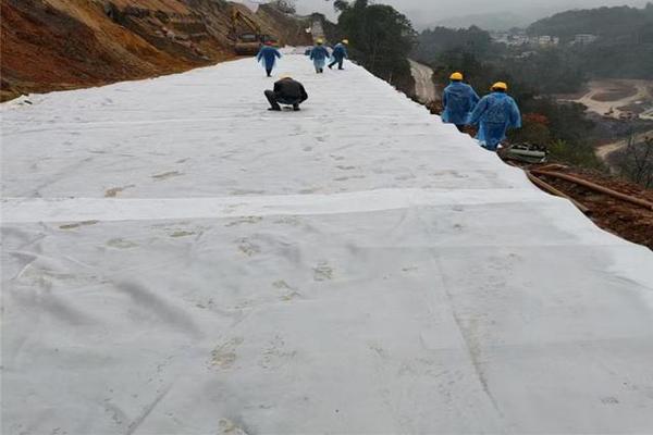 在坝基中土工布可以发挥哪些作用呢？  第2张