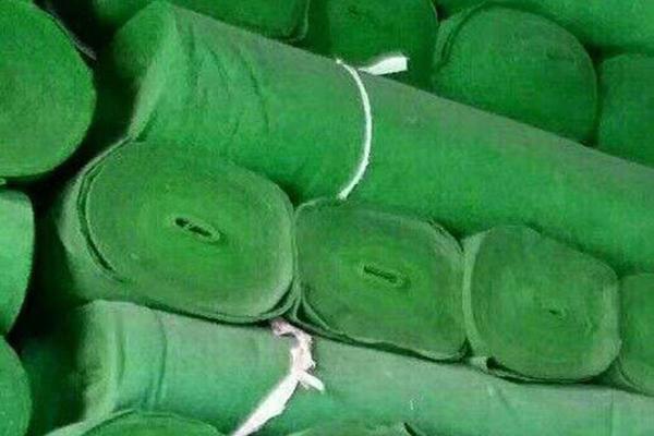 绿色土工布的用途有哪些呢？  第2张