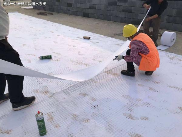 雨天施工如何应对？探秘土工布的特殊使用技巧！  第1张