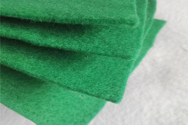 探究绿色土工布的实际效能与应用案例  第1张
