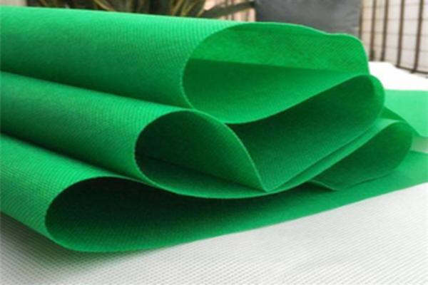 绿色无纺土工布的应用领域和功能解析  第1张