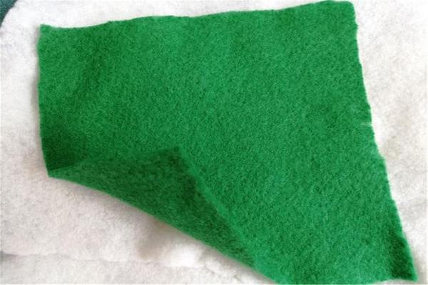 绿色土工布的优点  第2张