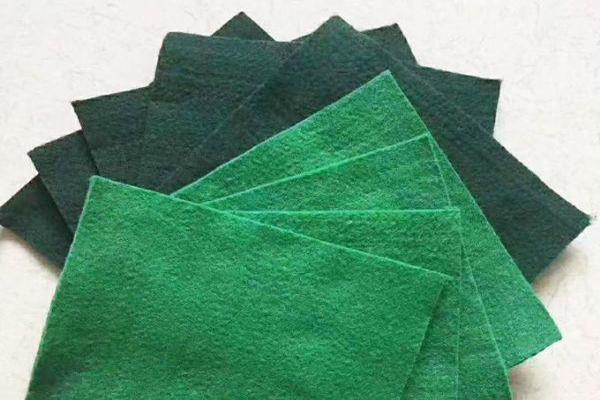 绿色土工布的优点  第3张