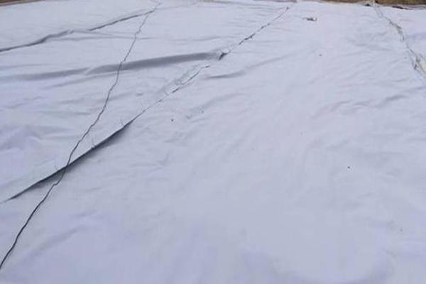 防渗土工布正反面怎么区分  第1张