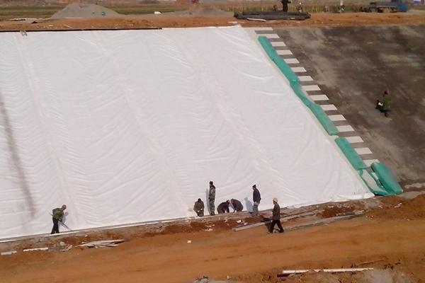 土工布的切割方法 第2张