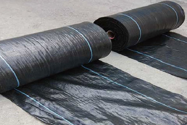 编织土工布生产方式 第2张