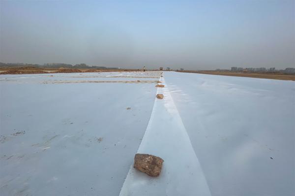 高强加筋土工布的优点解析 第2张