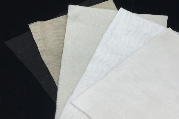 短丝针刺土工布的用途 第2张